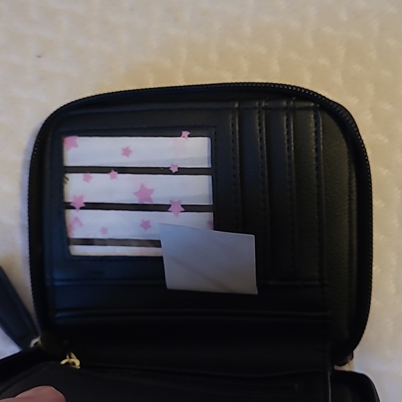 Betsey Johnson wallet - Picture 6 of 8